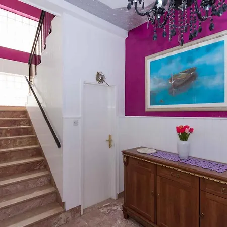 Apartment Apartment In Trogir 6147A Trogir