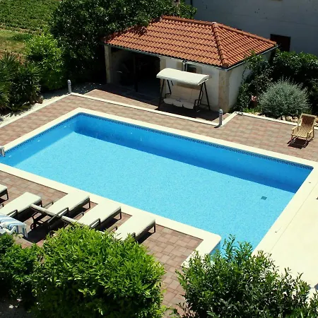 Apartment In Trogir 6147A Apartament