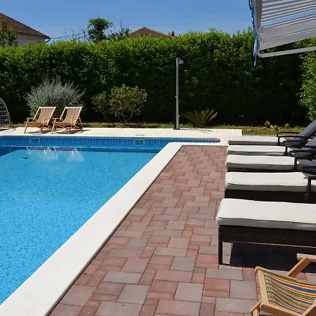 Apartment In Trogir 6147A Apartament Trogir