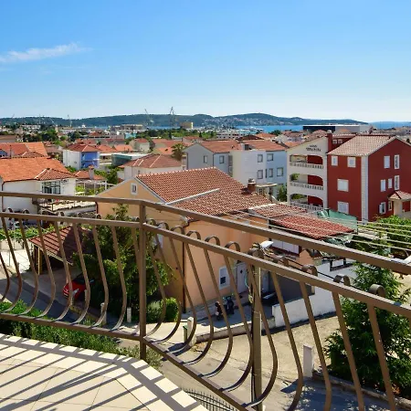 Apartment In Trogir 6147A * Trogir