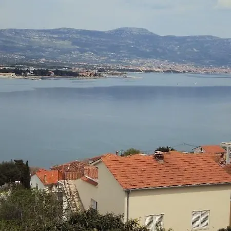 Apartment In Trogir 6147A Apartament