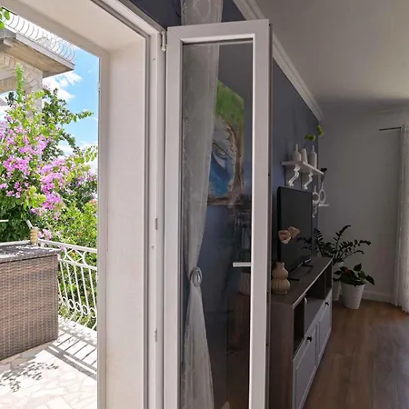Apartment In Trogir 6147A Apartament Trogir