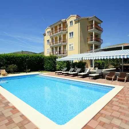 شقة Apartment In Trogir 6147A تروغير